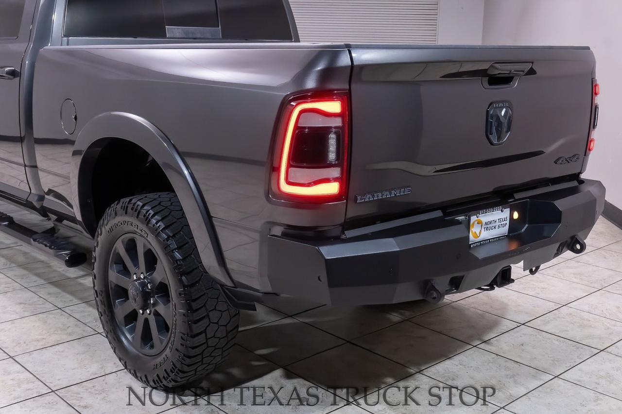 2022 Ram 2500 Laramie Night Crew 6.7L Cummins Diesel 4X4 Mansfield TX