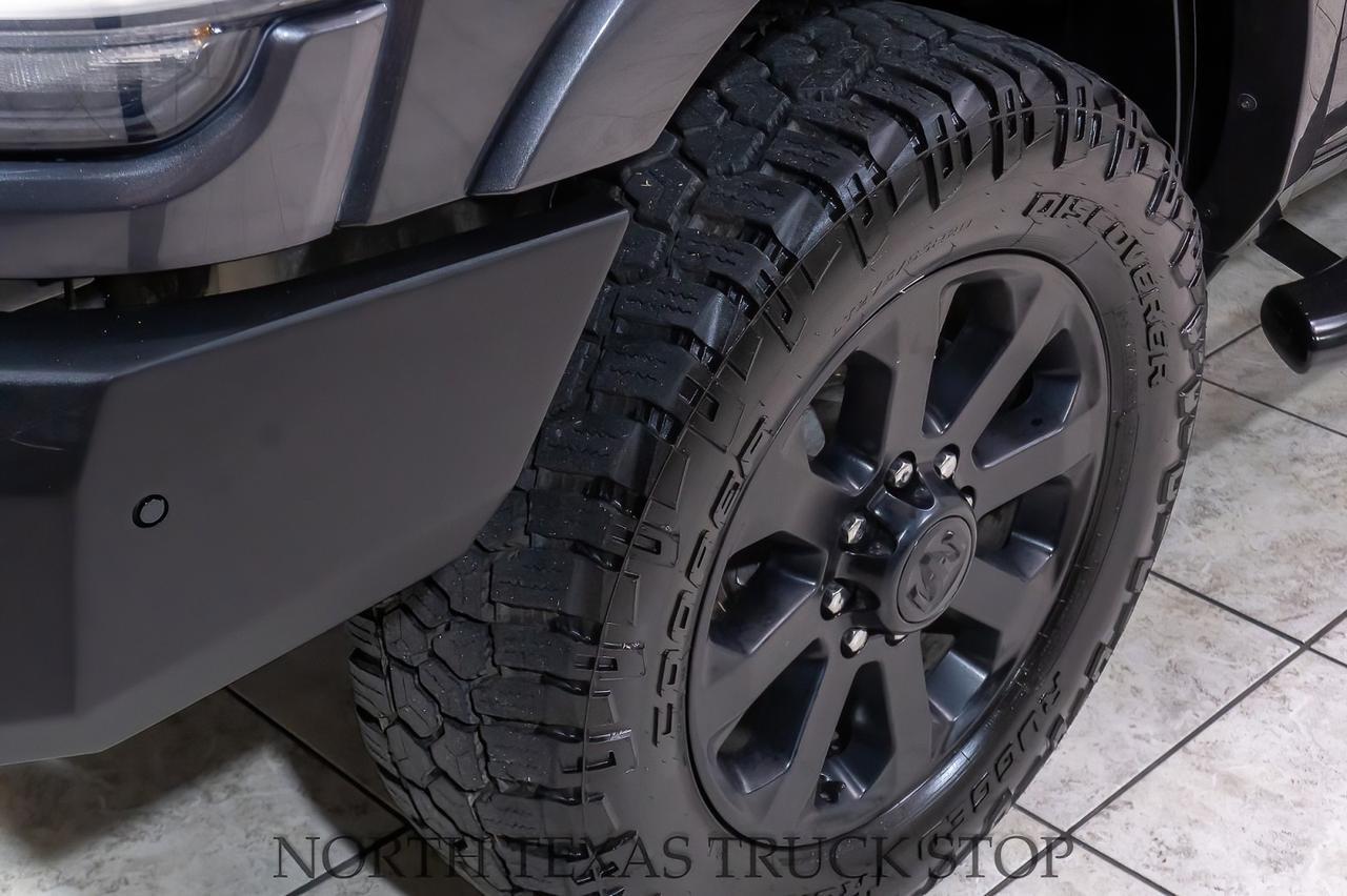 2022 Ram 2500 Laramie Night Crew 6.7L Cummins Diesel 4X4 Mansfield TX