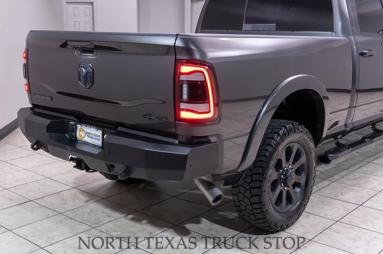2022 Ram 2500 Laramie Night Crew 6.7L Cummins Diesel 4X4 Mansfield TX