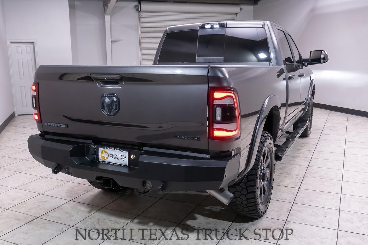 2022 Ram 2500 Laramie Night Crew 6.7L Cummins Diesel 4X4 Mansfield TX