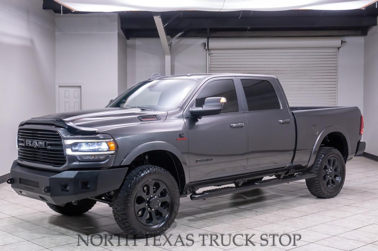 2022 Ram 2500 Laramie Night Crew 6.7L Cummins Diesel 4X4 Mansfield TX