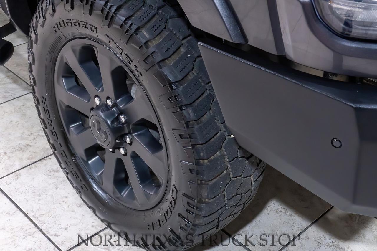 2022 Ram 2500 Laramie Night Crew 6.7L Cummins Diesel 4X4 Mansfield TX