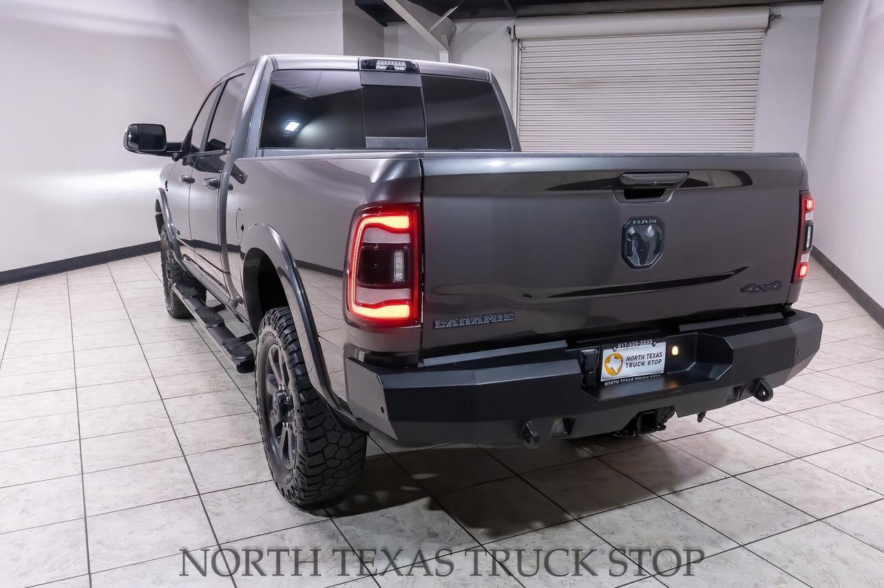 2022 Ram 2500 Laramie Night Crew 6.7L Cummins Diesel 4X4 Mansfield TX