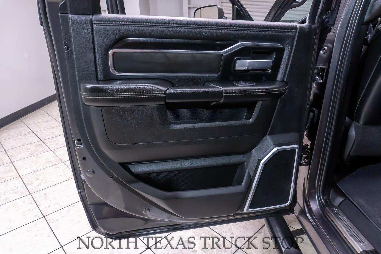 2022 Ram 2500 Laramie Night Crew 6.7L Cummins Diesel 4X4 Mansfield TX
