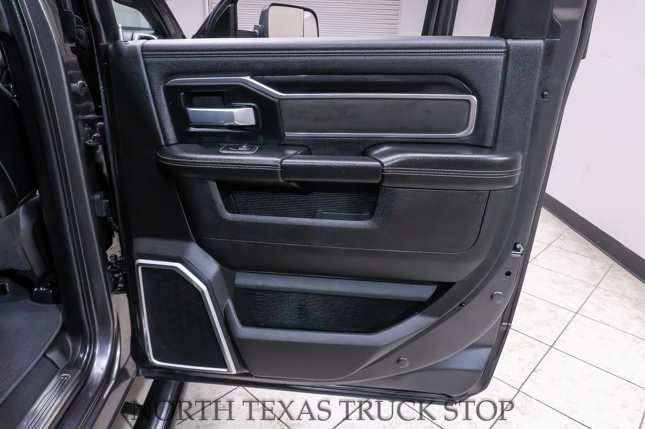 2022 Ram 2500 Laramie Night Crew 6.7L Cummins Diesel 4X4 Mansfield TX