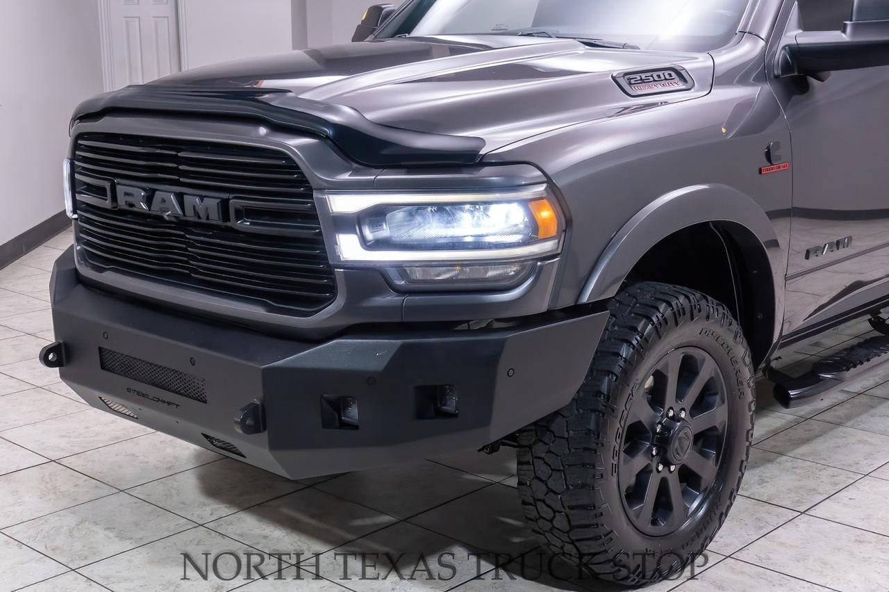 2022 Ram 2500 Laramie Night Crew 6.7L Cummins Diesel 4X4 Mansfield TX