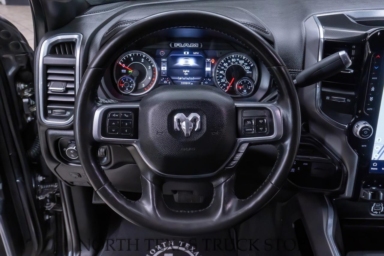 2022 Ram 2500 Laramie Night Crew 6.7L Cummins Diesel 4X4 Mansfield TX