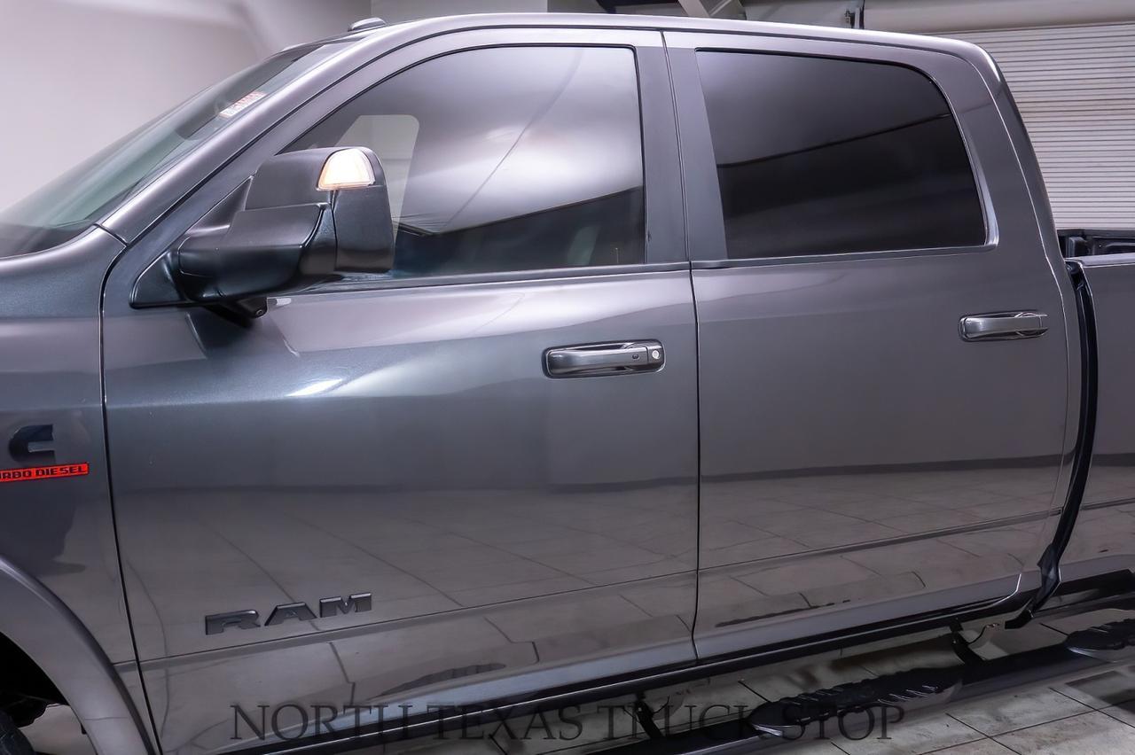2022 Ram 2500 Laramie Night Crew 6.7L Cummins Diesel 4X4 Mansfield TX