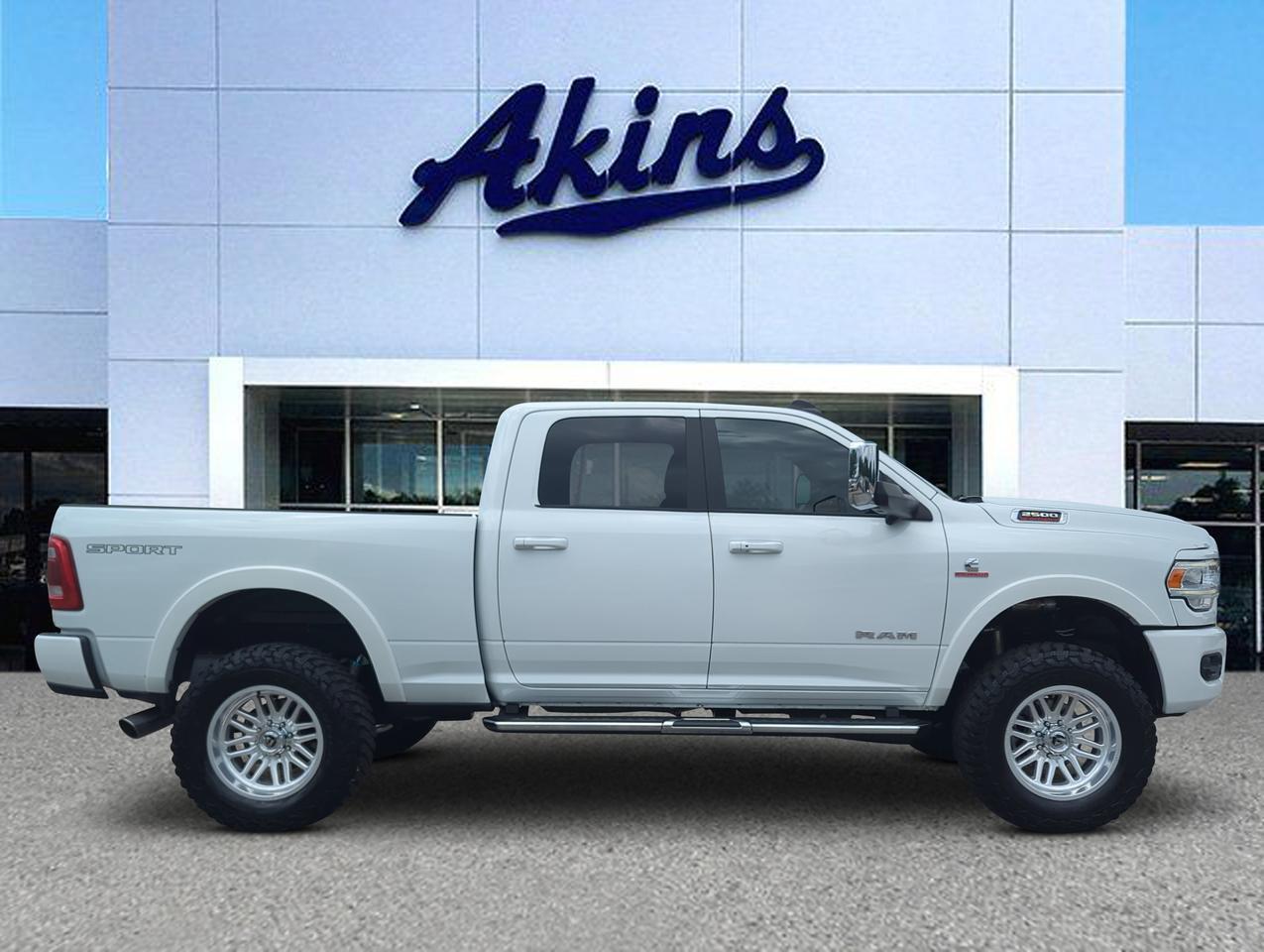 2022 Ram 2500