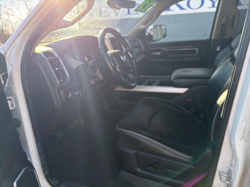 2022 Ram 2500 Laramie Owego NY