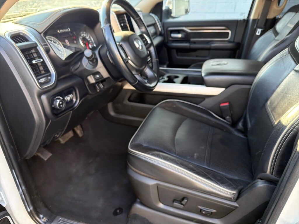 2022 Ram 2500 Laramie Owego NY