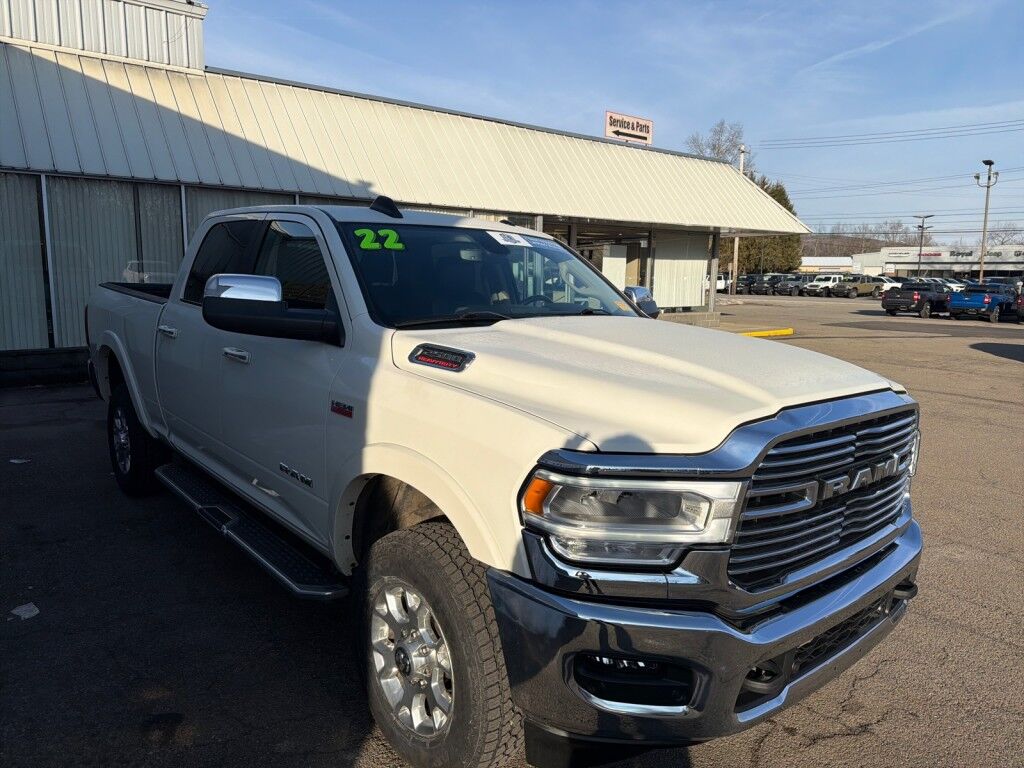 2022 Ram 2500 Laramie Owego NY