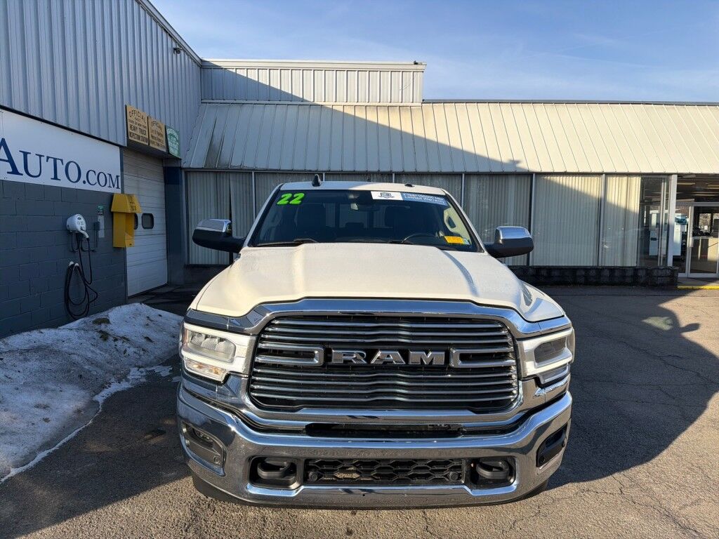 2022 Ram 2500 Laramie Owego NY