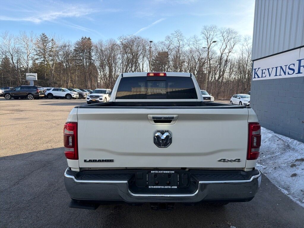 2022 Ram 2500 Laramie Owego NY