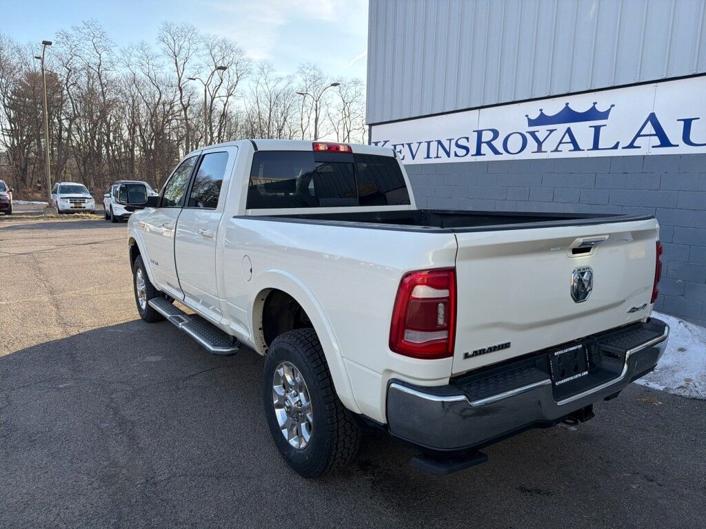 2022 Ram 2500 Laramie Owego NY