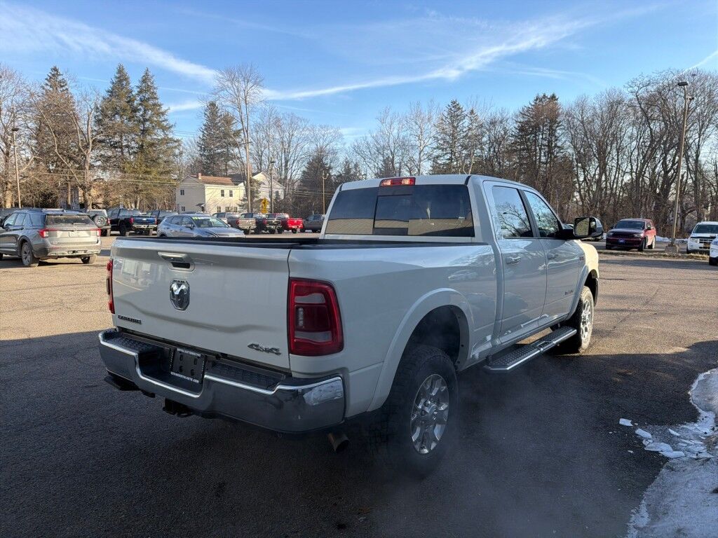 2022 Ram 2500 Laramie Owego NY