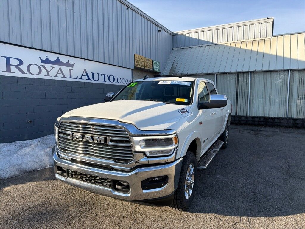 2022 Ram 2500 Laramie Owego NY