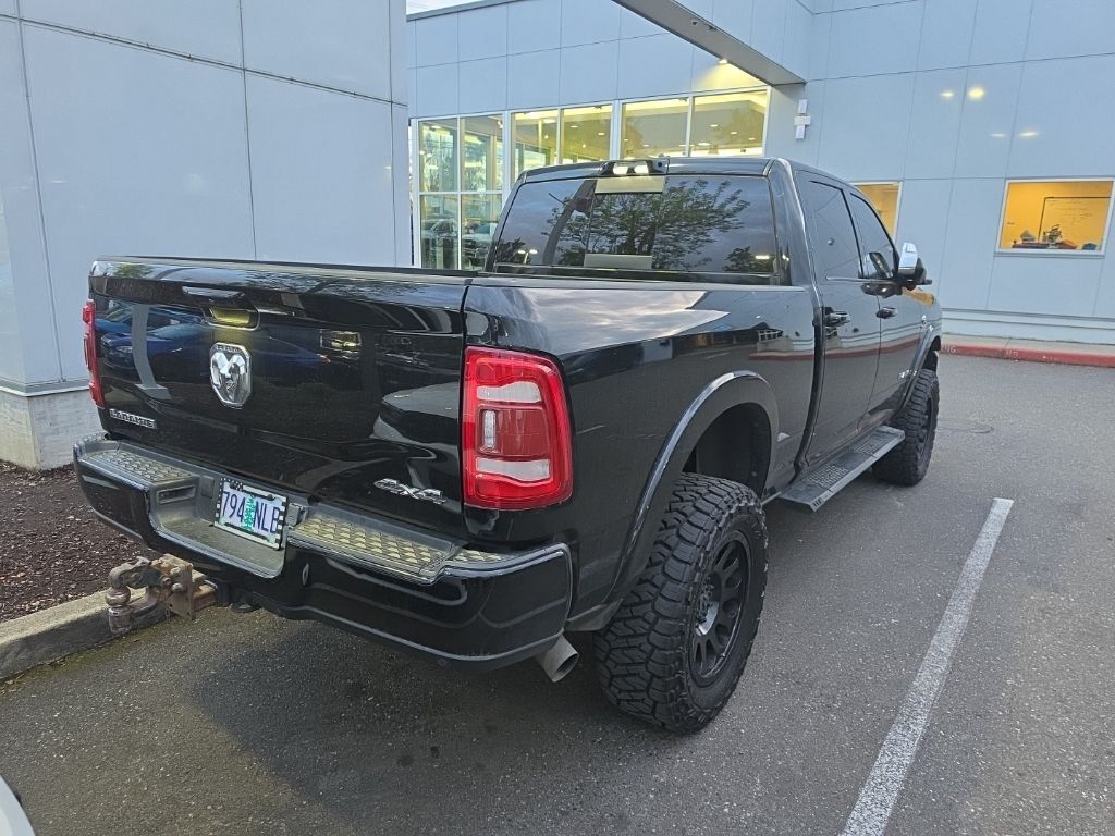 2022 Ram 2500 Laramie Gresham OR