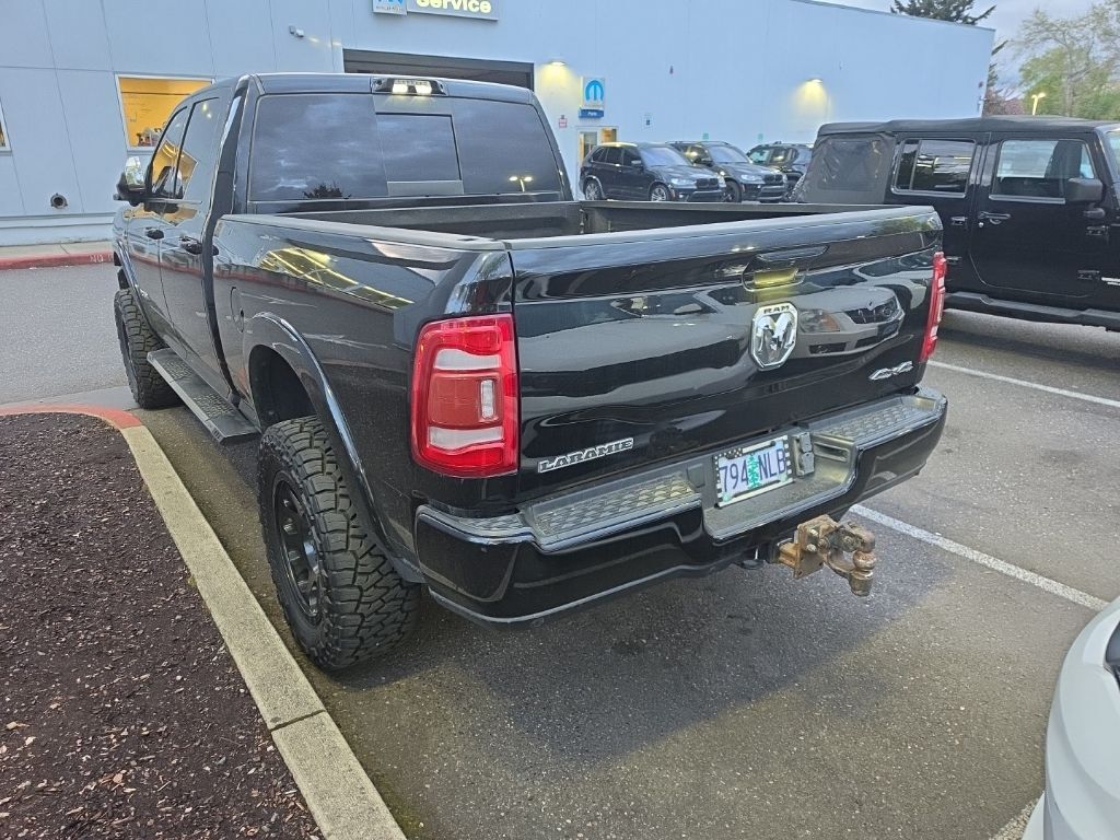 2022 Ram 2500 Laramie Gresham OR