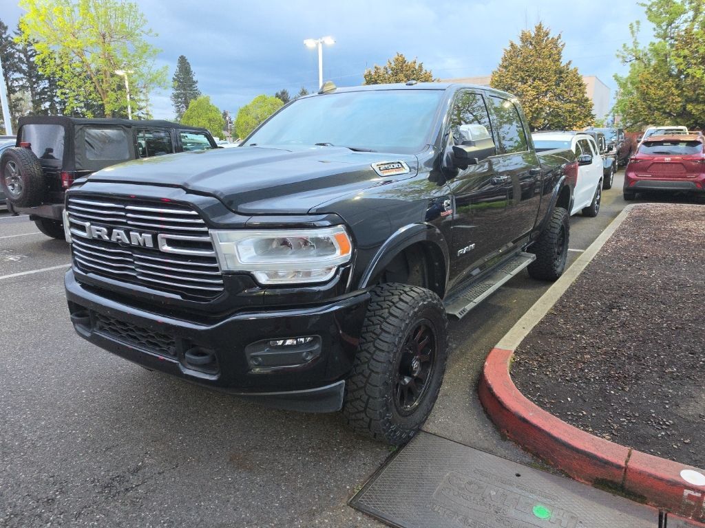 2022 Ram 2500 Laramie