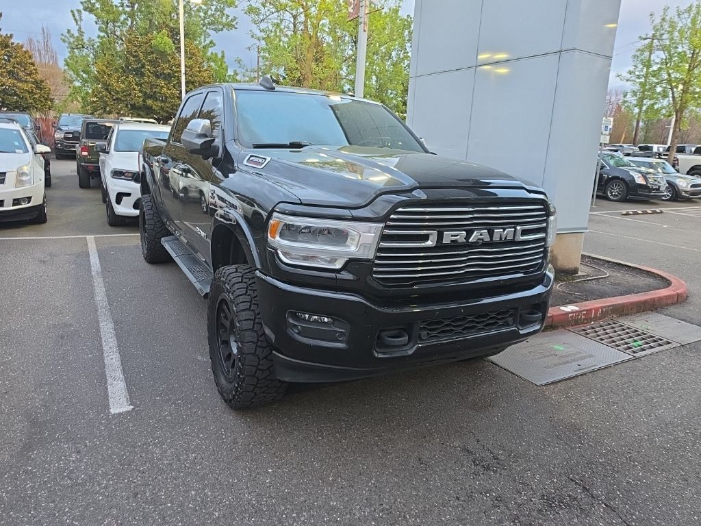2022 Ram 2500 Laramie Gresham OR