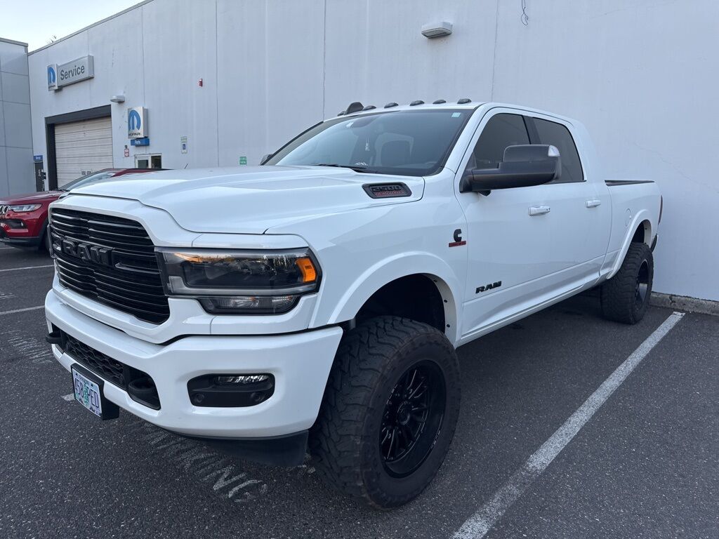 2022 Ram 2500 Laramie Gresham OR