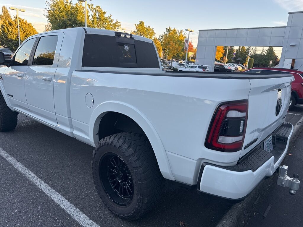 2022 Ram 2500 Laramie Gresham OR