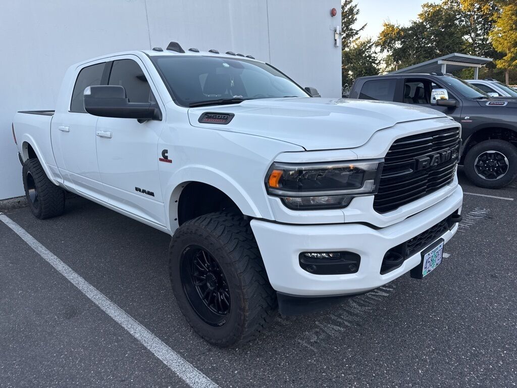 2022 Ram 2500 Laramie Gresham OR