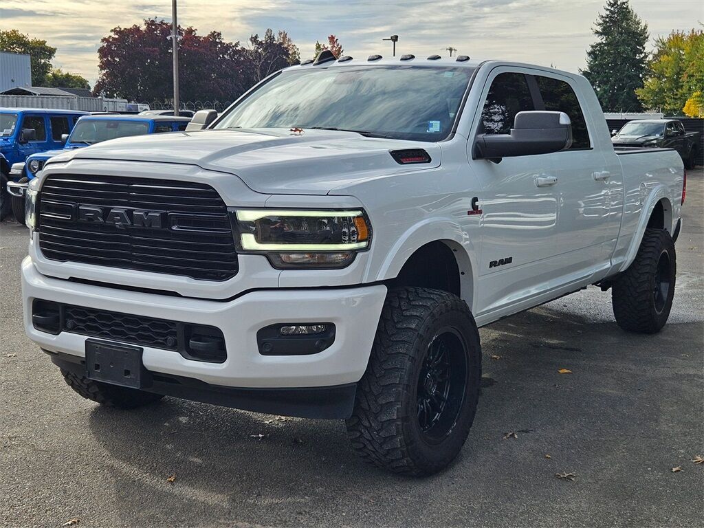 2022 Ram 2500 Laramie Gresham OR