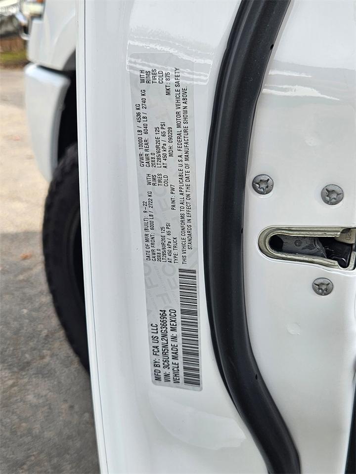 2022 Ram 2500 Laramie Gresham OR