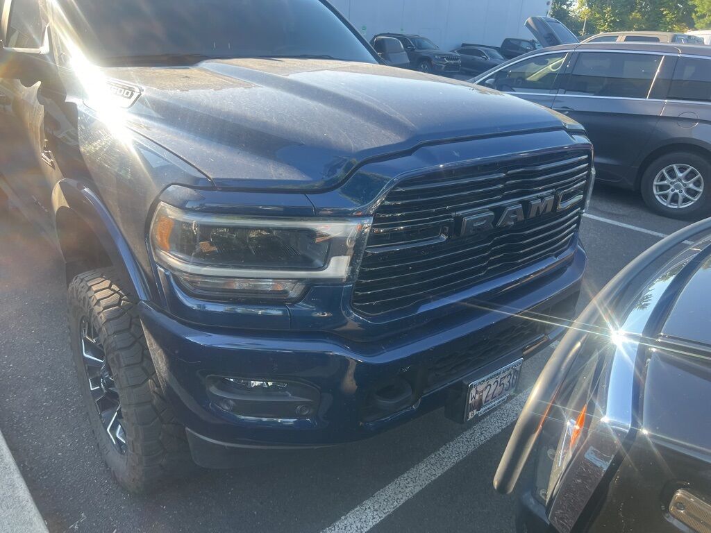 2022 Ram 2500 Laramie