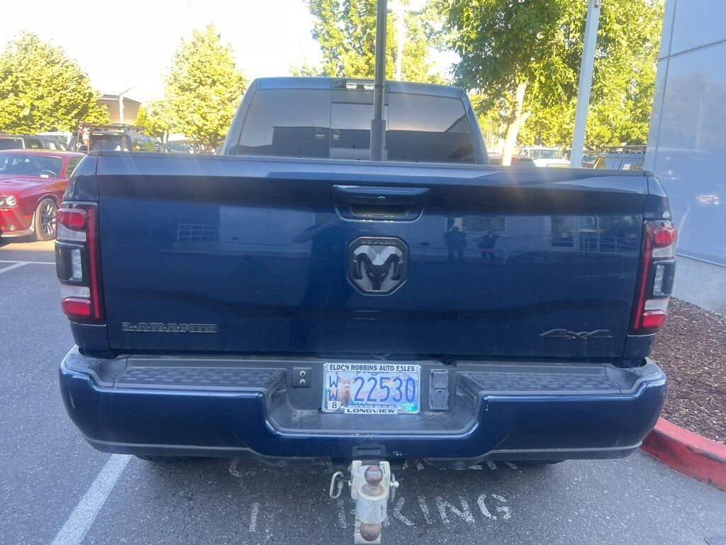 2022 Ram 2500 Laramie Gresham OR