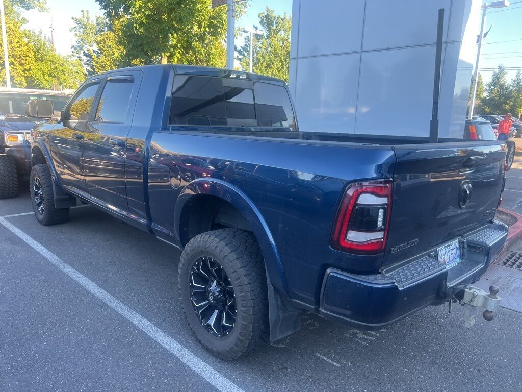 2022 Ram 2500 Laramie Gresham OR