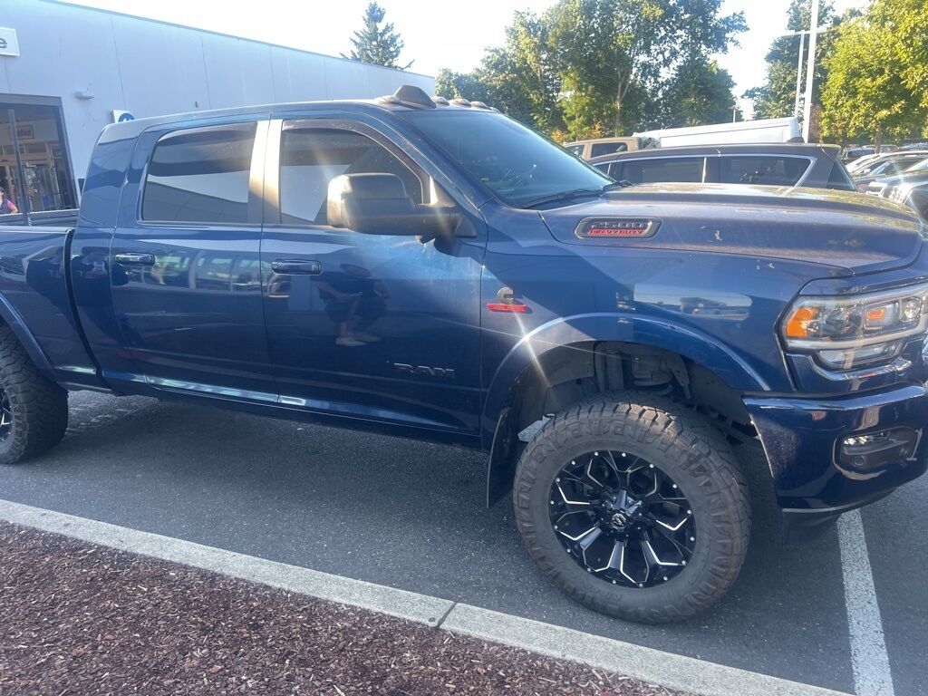 2022 Ram 2500 Laramie Gresham OR