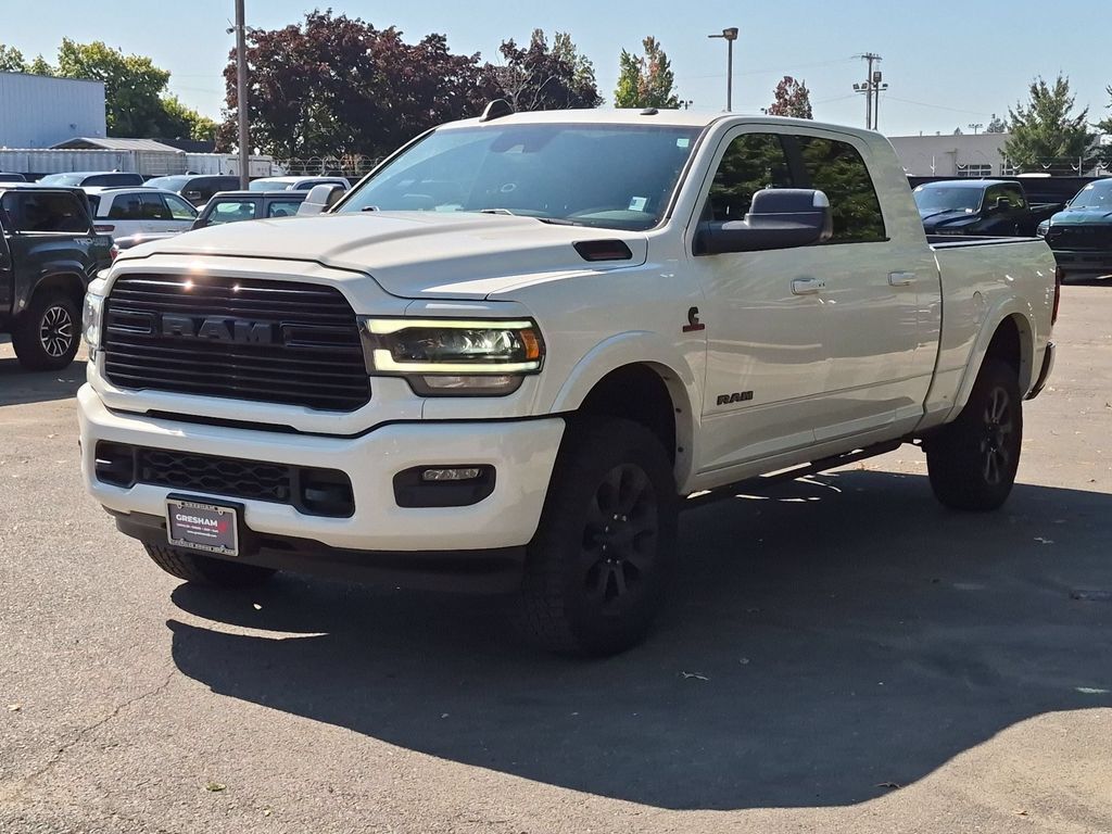 2022 Ram 2500 Laramie Gresham OR