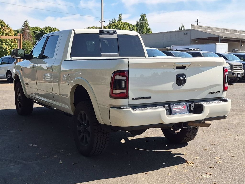 2022 Ram 2500 Laramie Gresham OR