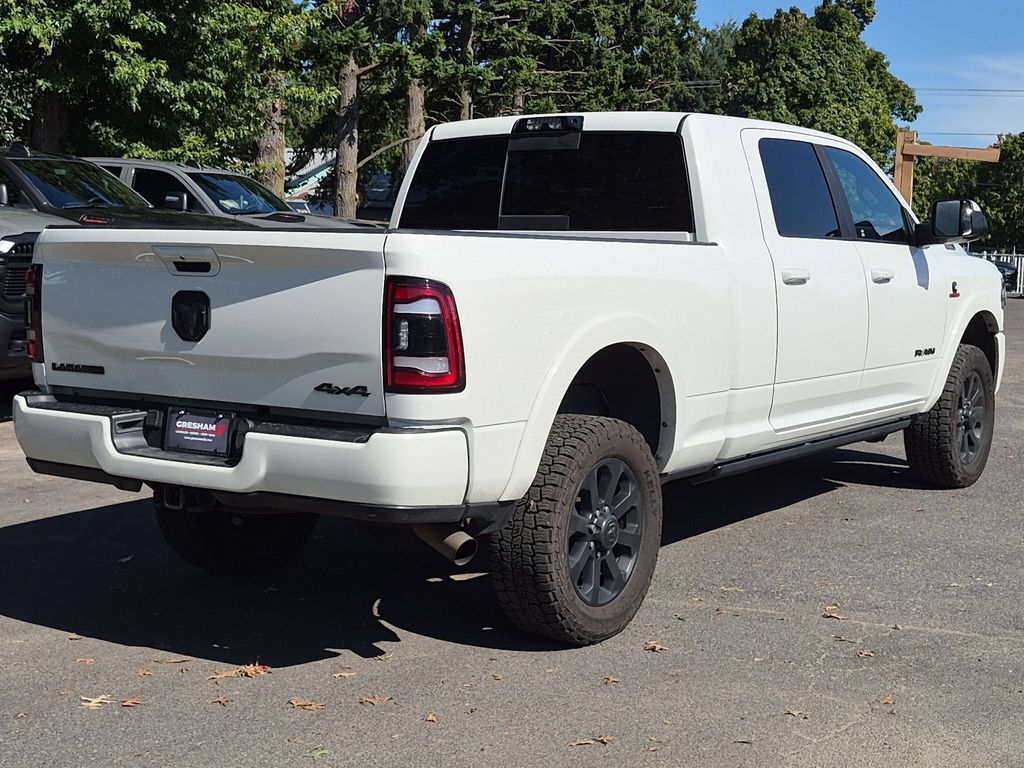 2022 Ram 2500 Laramie Gresham OR