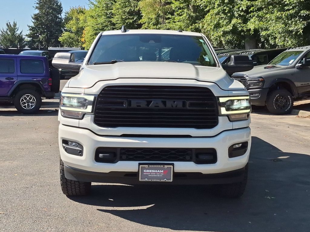 2022 Ram 2500 Laramie Gresham OR