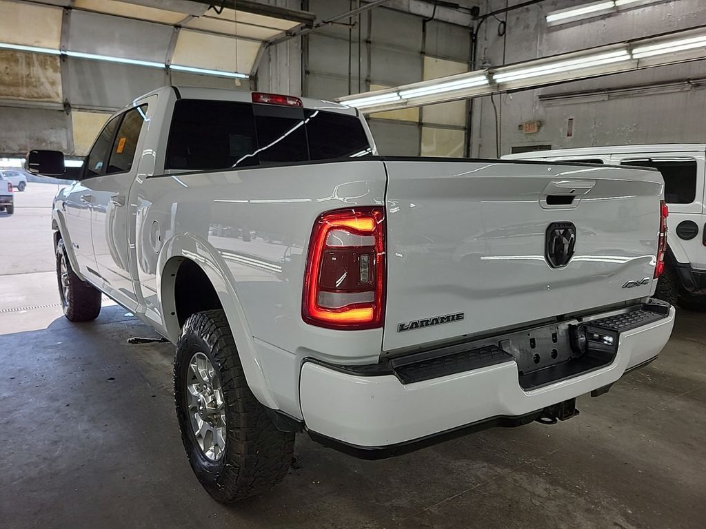 2022 Ram 2500 Laramie Milwaukie OR