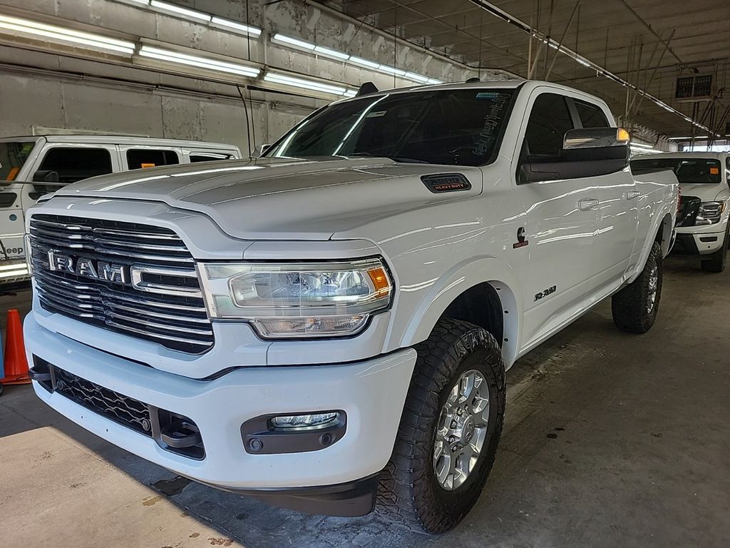 2022 Ram 2500 Laramie Milwaukie OR