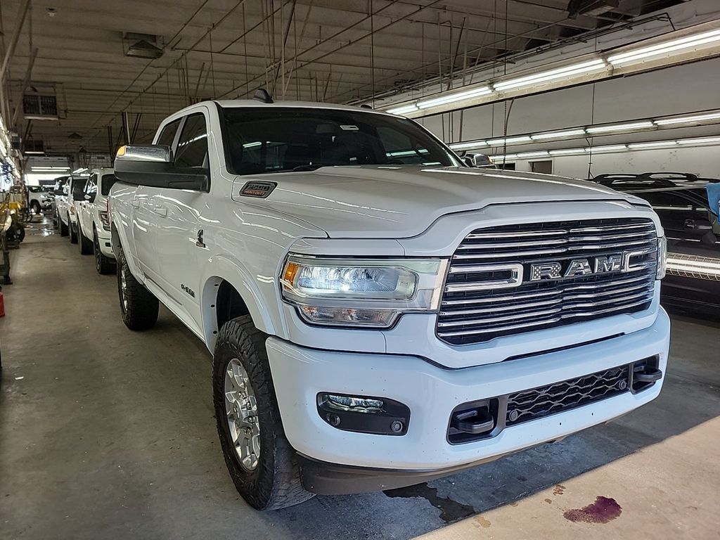 2022 Ram 2500 Laramie
