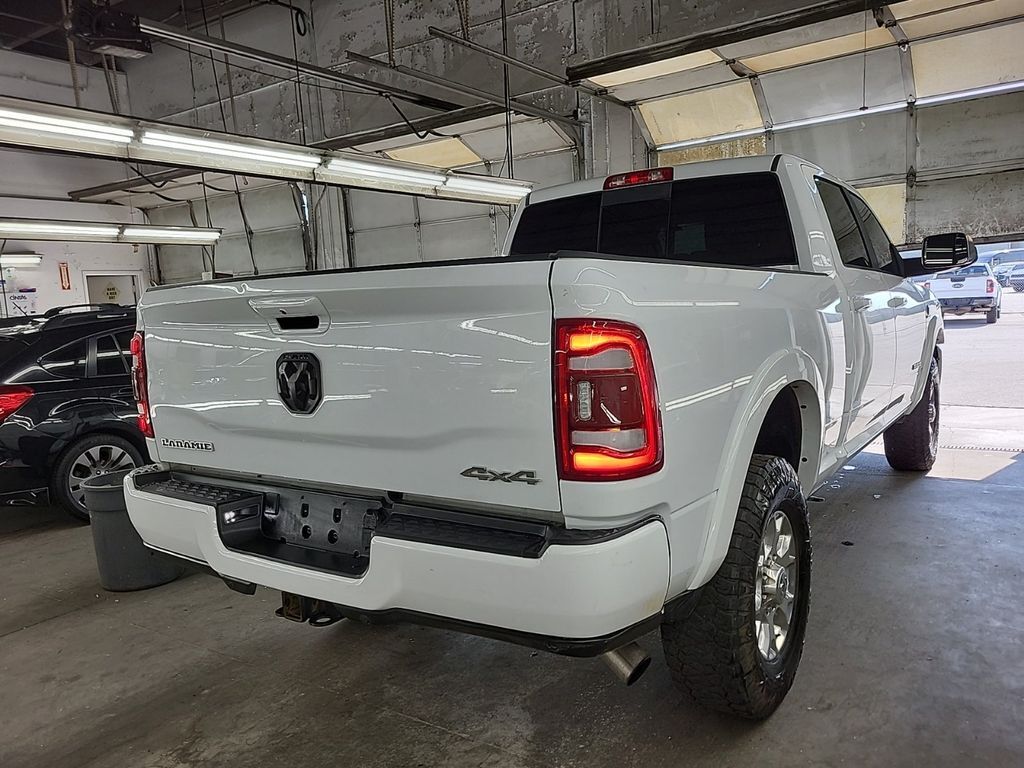 2022 Ram 2500 Laramie Milwaukie OR