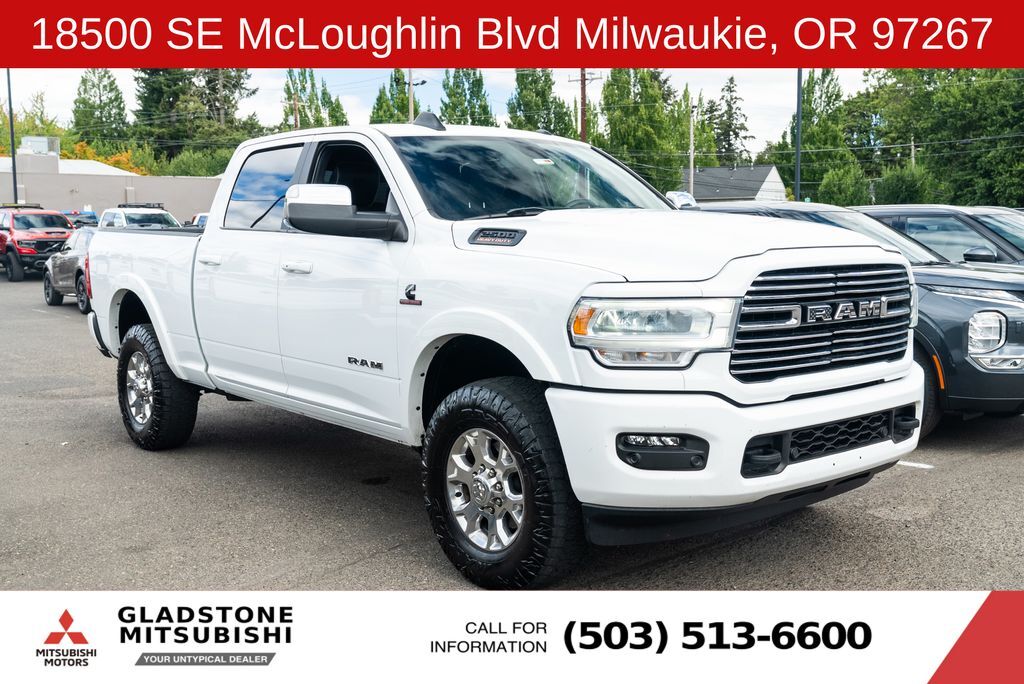 2022 Ram 2500 Laramie