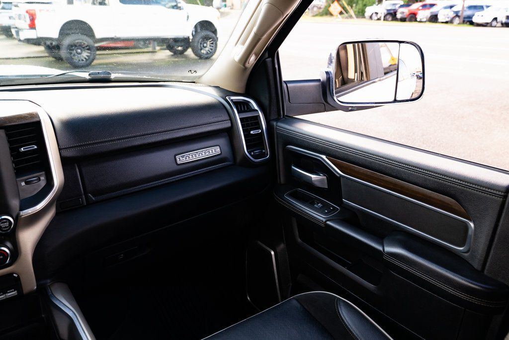 2022 Ram 2500 Laramie Milwaukie OR