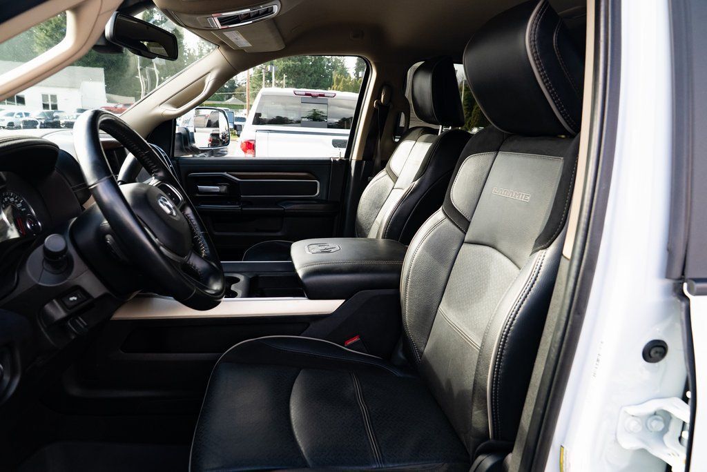 2022 Ram 2500 Laramie Milwaukie OR