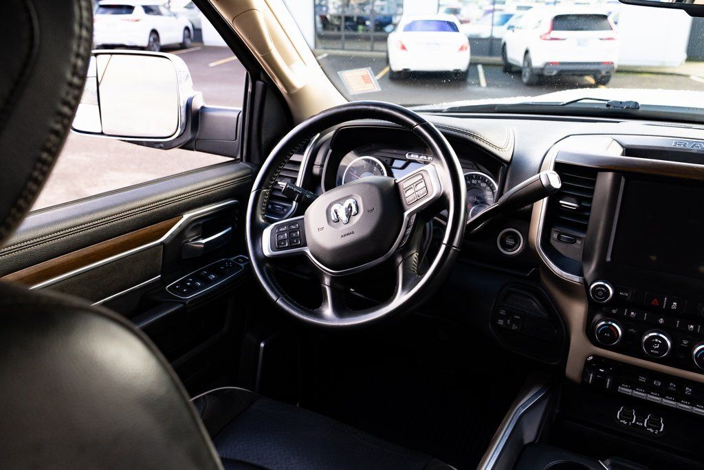 2022 Ram 2500 Laramie Milwaukie OR