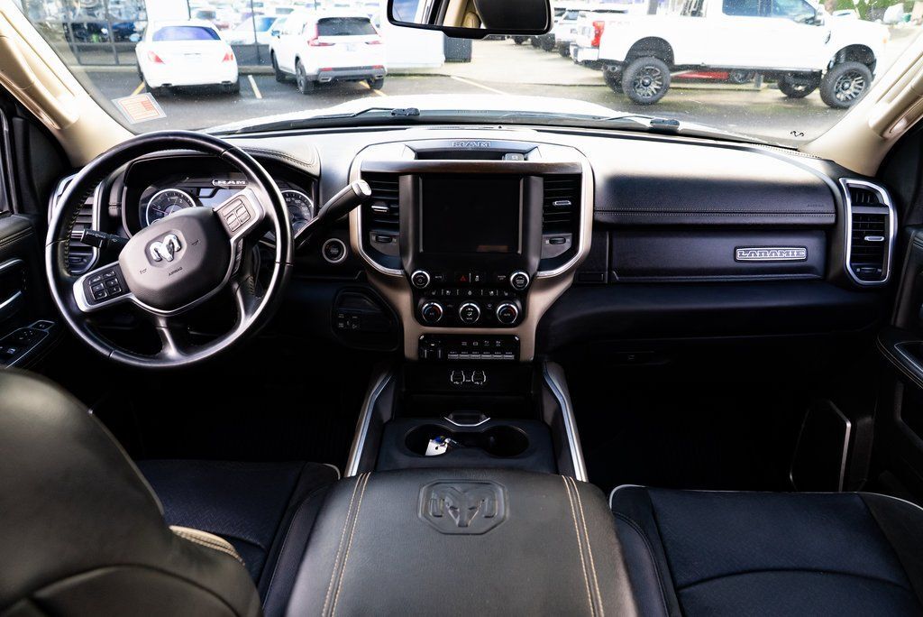 2022 Ram 2500 Laramie Milwaukie OR