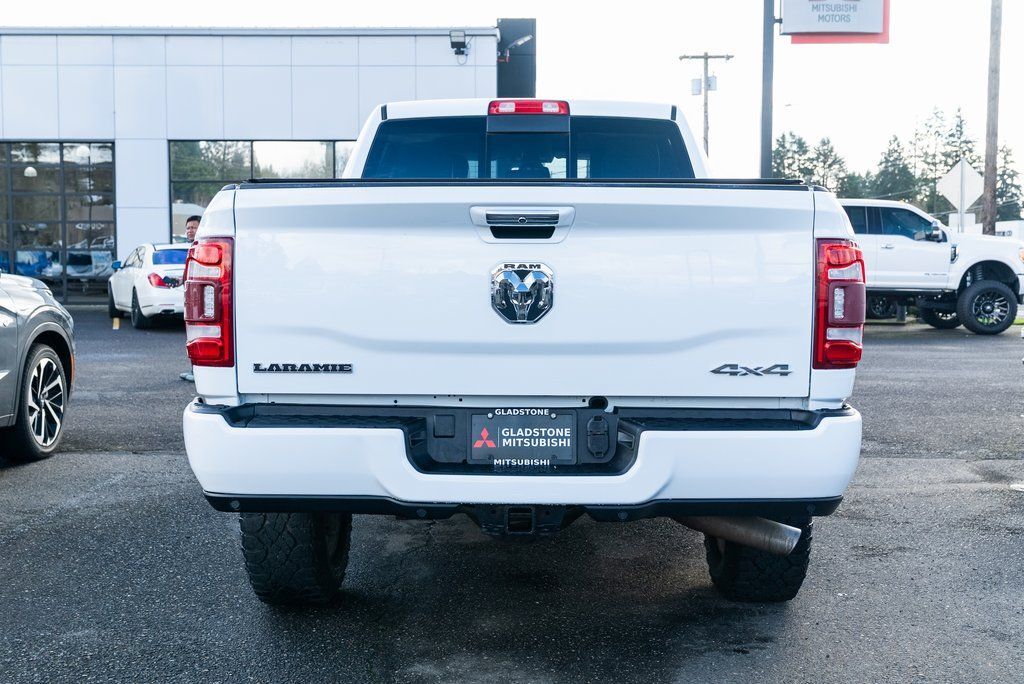2022 Ram 2500 Laramie Milwaukie OR