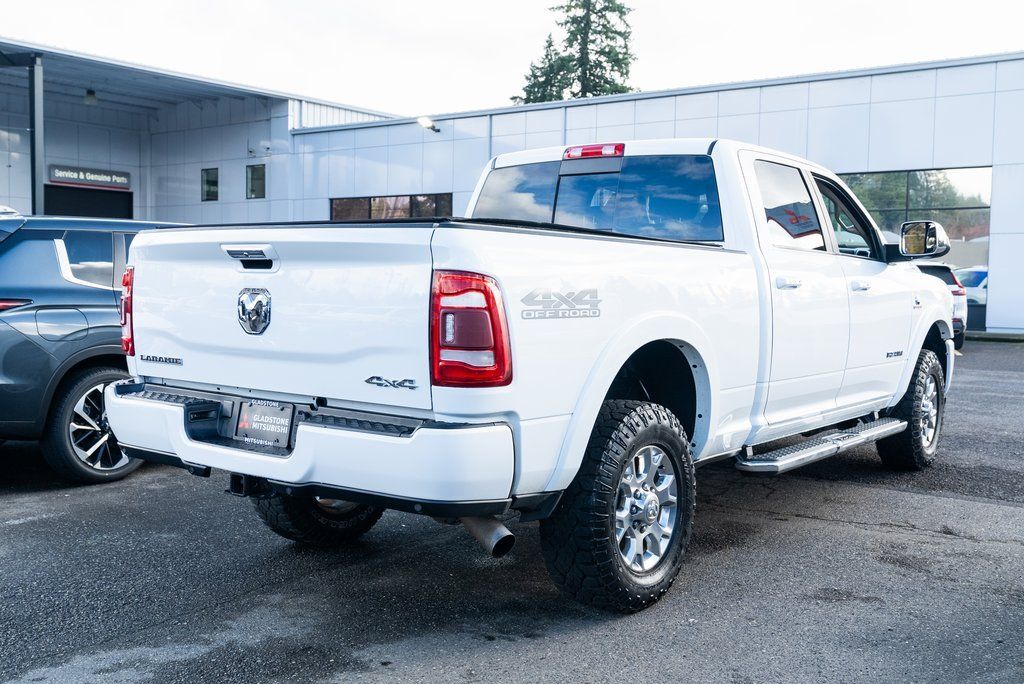 2022 Ram 2500 Laramie Milwaukie OR