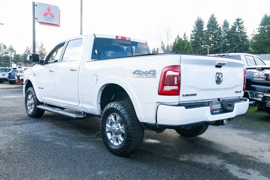 2022 Ram 2500 Laramie Milwaukie OR